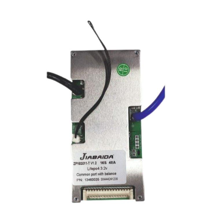 JBD LFP BMS 16S 40A ZP16S011